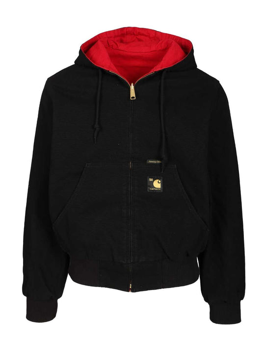 50 Years Anniversary Og Active Jacket Canvas Jackets Black