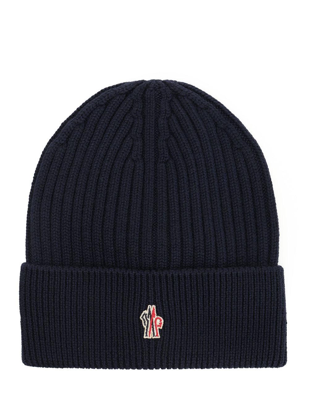 Moncler Grenoble Wool Hat Hats - Blue | 488f31261abbc6d8783d4baeae46a9e1910fa7a0