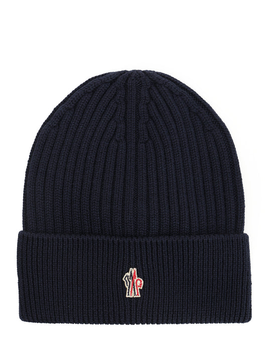 Wool Hat Hats Blue