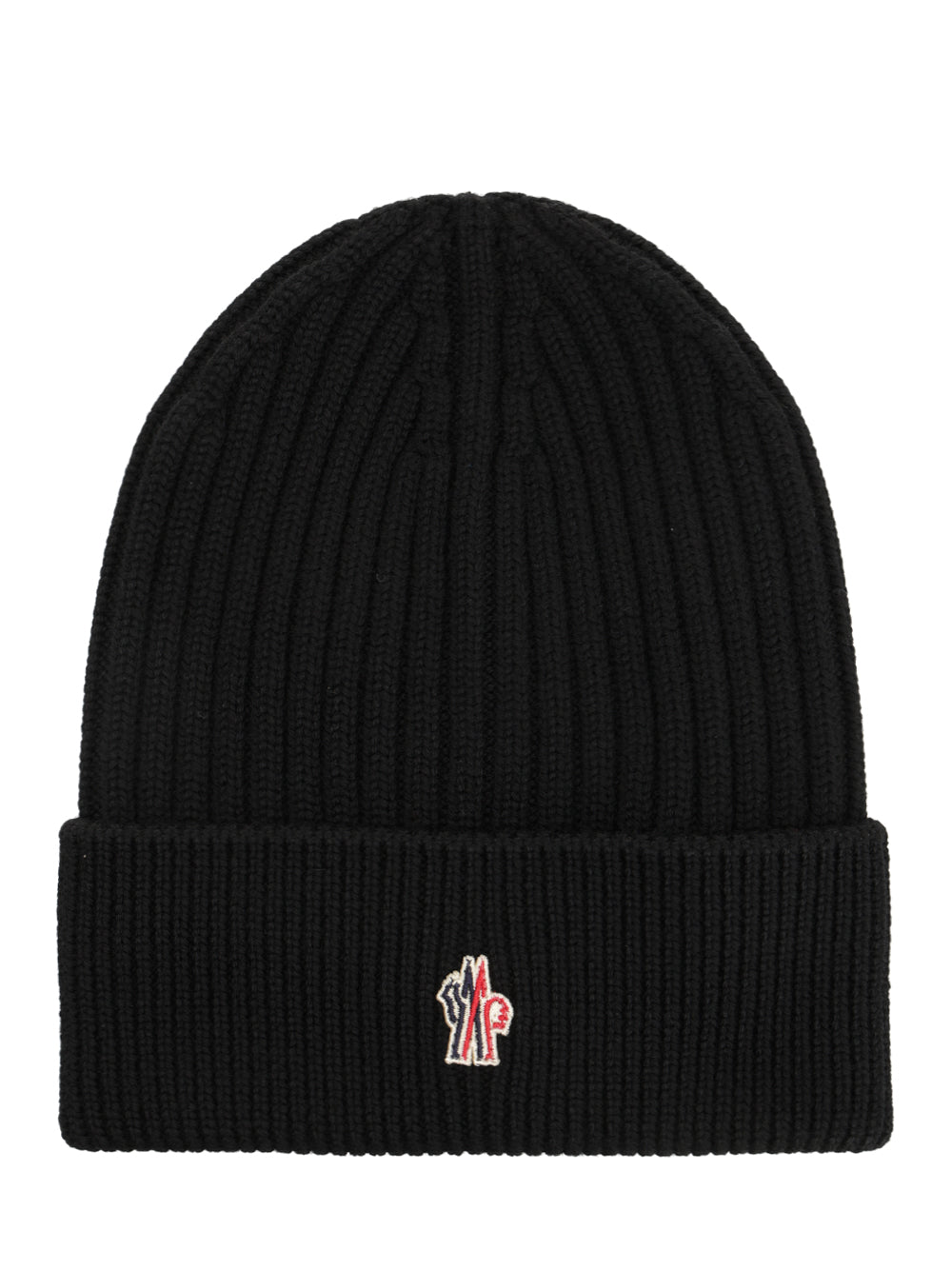 Moncler Grenoble Wool Hat Hats - Black | cfe7b297cb5274a90a3c54ef16fcdb3fef1057b1