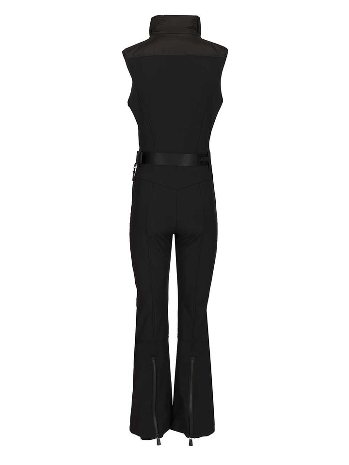 Moncler Grenoble Padded Ski Suit Dresses - Black | 912d9b04fada29821ead3b9752388ae52dfa13d5