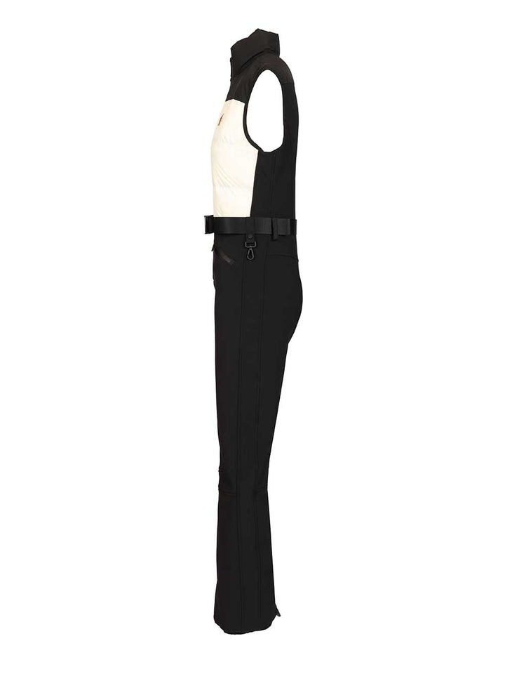 Moncler Grenoble Padded Ski Suit Dresses - Black | e44a259e3ce00e0775c6a87964c6130d658278bc