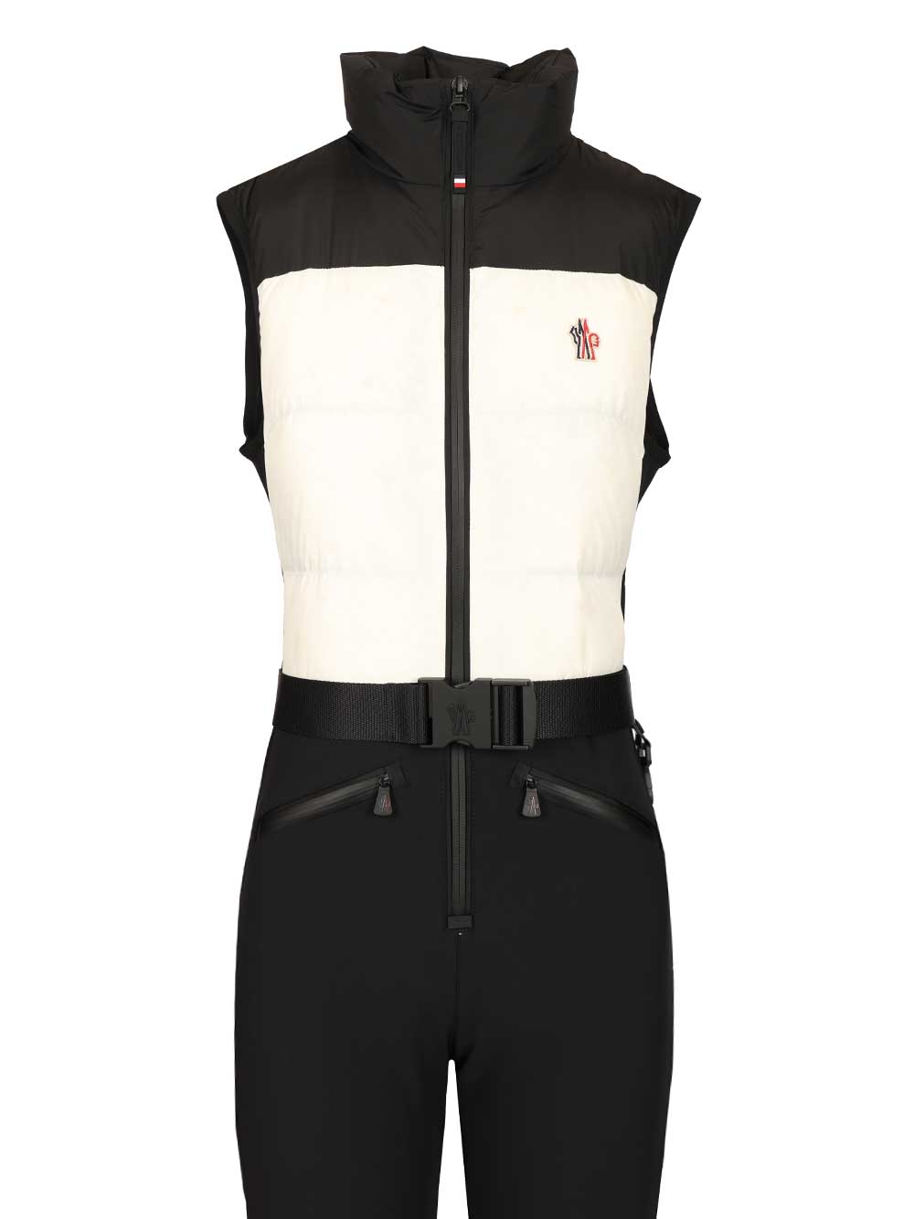 Moncler Grenoble Padded Ski Suit Dresses - Black | 1c39570e53e3938dc979d76bfc56e706d24f117a