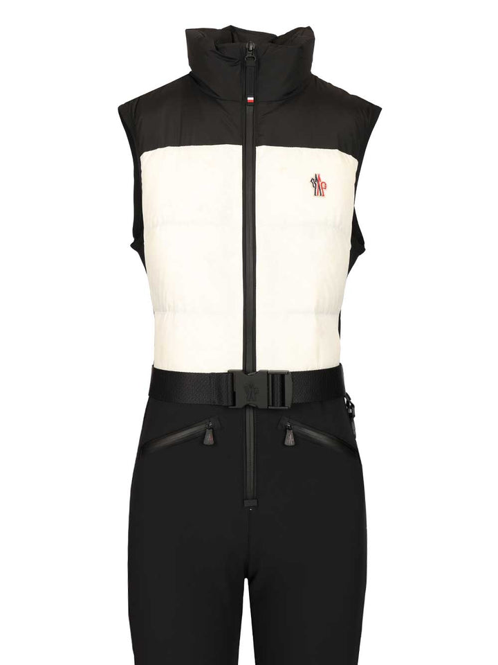 Moncler Grenoble Padded Ski Suit Dresses - Black | 1c39570e53e3938dc979d76bfc56e706d24f117a