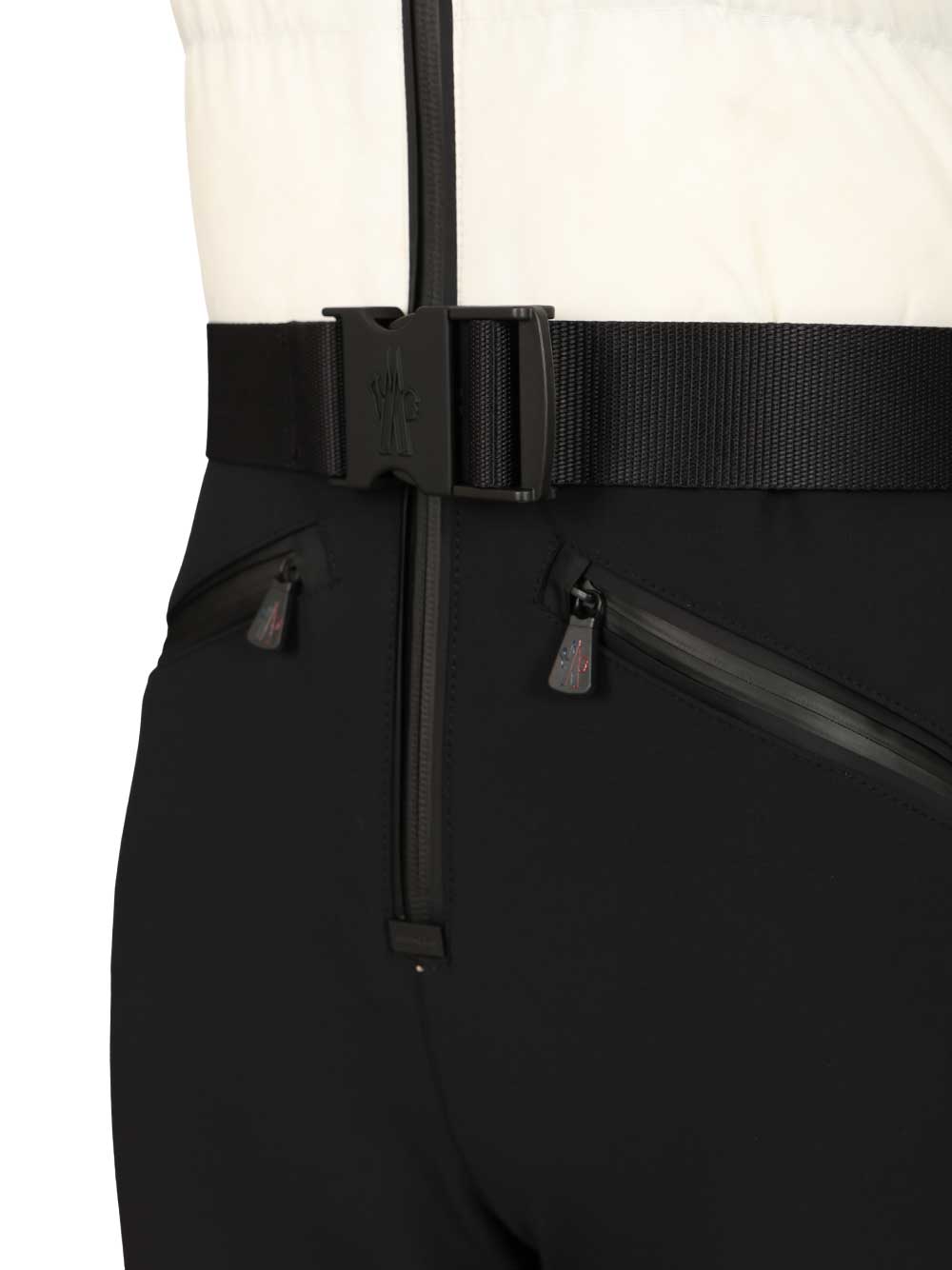 Moncler Grenoble Padded Ski Suit Dresses - Black | 47c4c045ccfbb508a005e256bdbadf06dfdc49d2