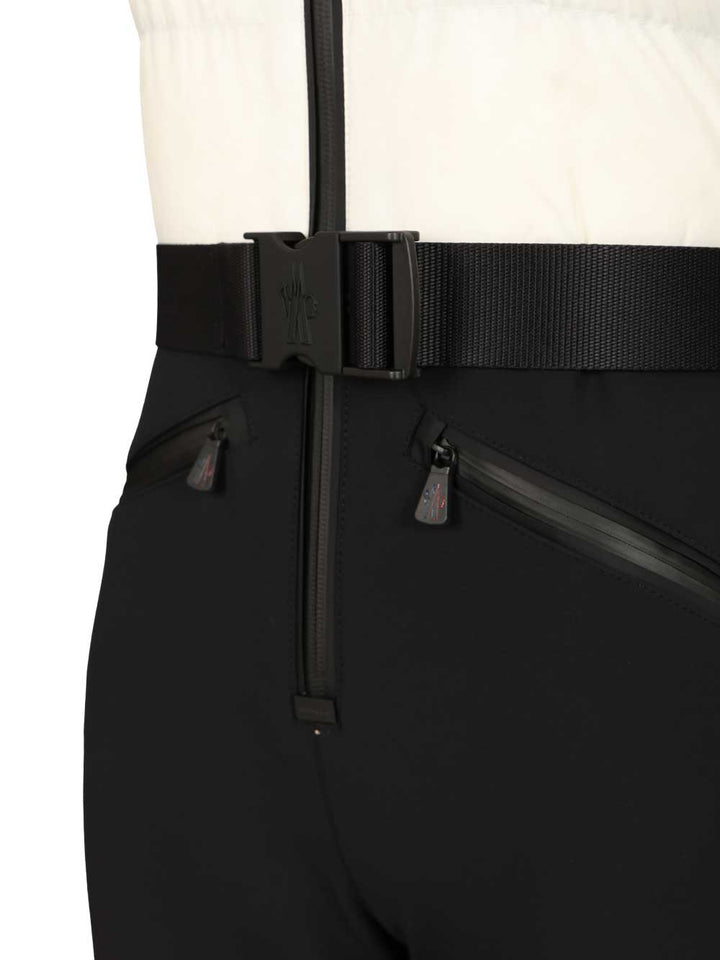 Moncler Grenoble Padded Ski Suit Dresses - Black | 47c4c045ccfbb508a005e256bdbadf06dfdc49d2