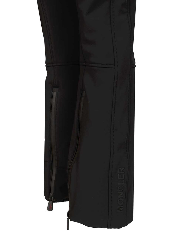 Moncler Grenoble Padded Ski Suit Dresses - Black | 46c78001a2a048a240abf1513cc35970d21991cb
