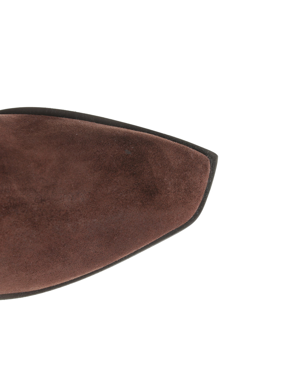 Jimmy Choo Hart Stitch Suede Boots - Brown | 3b9ef3fd308f060fcdaf58870b998b8052f2918d