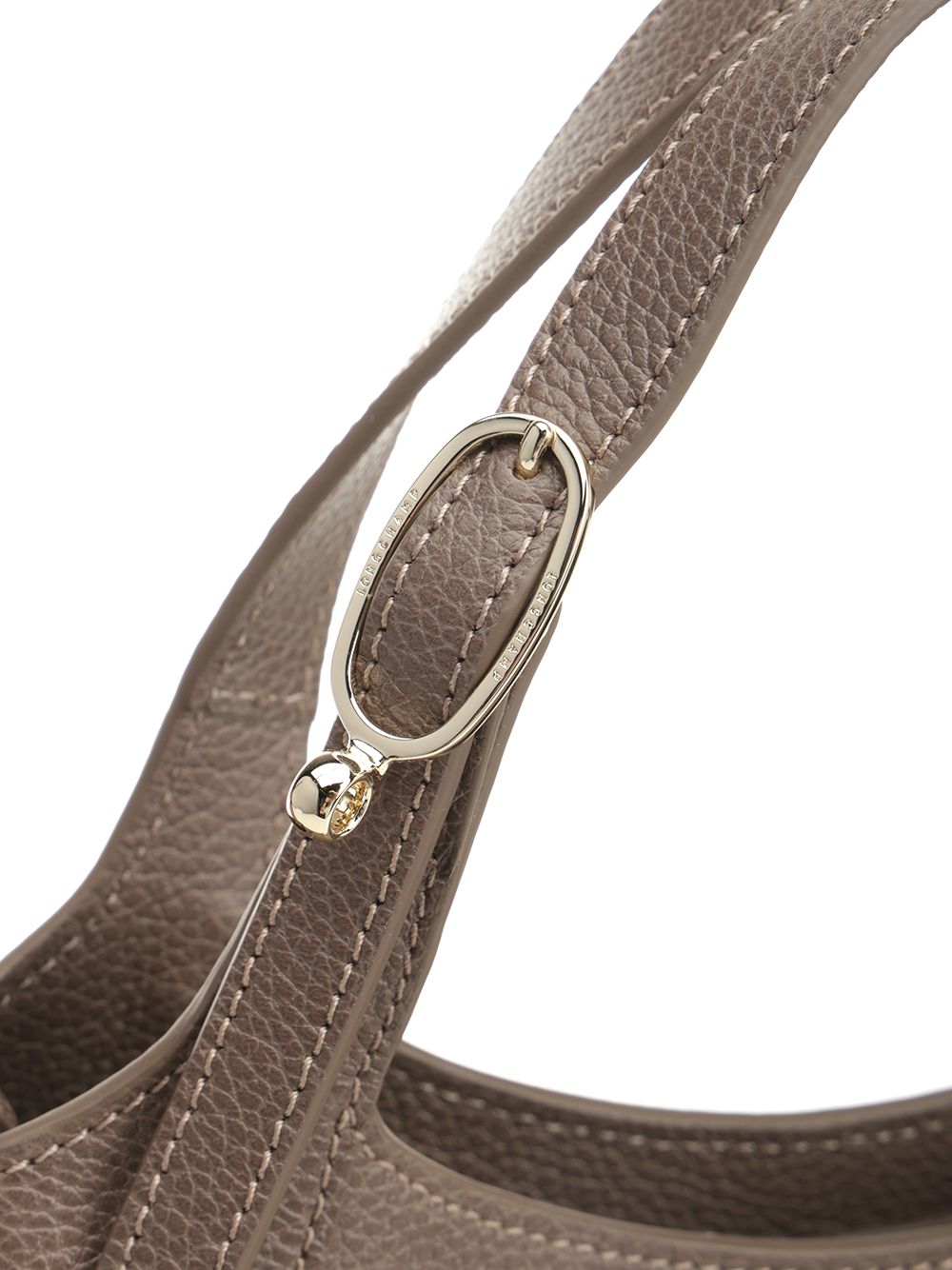 Longchamp Paris Le Foulonné Handbags - Beige | 8e10a19575473ffb48f049cfa284b4846a0cf6d9