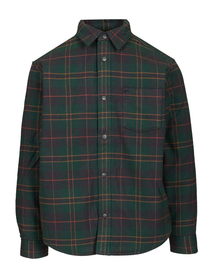 Carhartt Wip Gargan Jackets - Green | 5fc46804dd300170470d1143071a0998d8f7986b