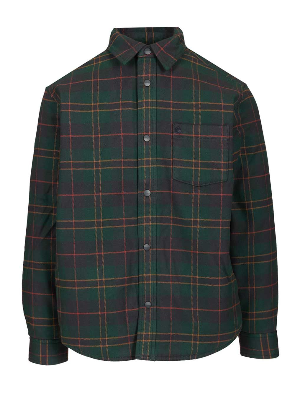 Carhartt Wip Gargan Jackets - Green | 5fc46804dd300170470d1143071a0998d8f7986b