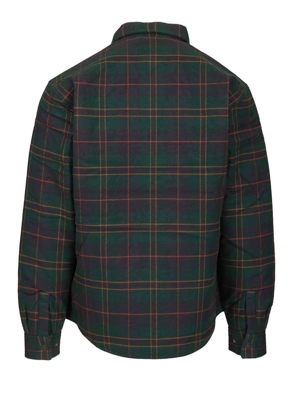 Carhartt Wip Gargan Jackets - Green | 72d28f846861dcba48bcfb834851708be07e0360