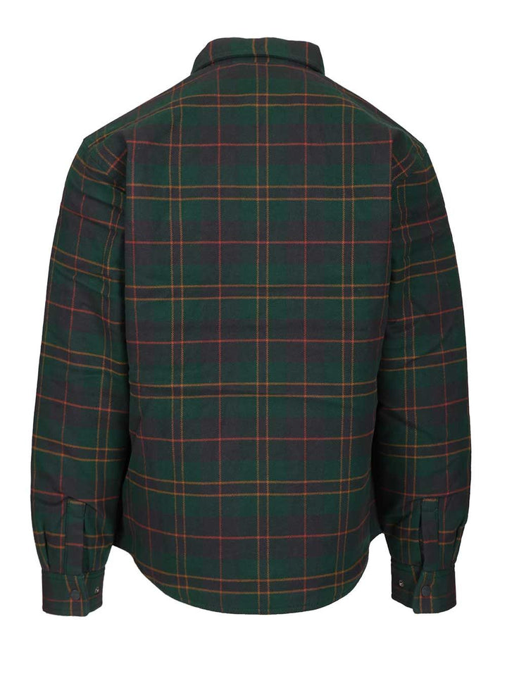 Carhartt Wip Gargan Jackets - Green | 72d28f846861dcba48bcfb834851708be07e0360