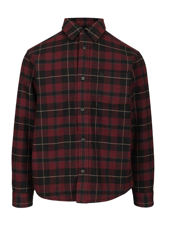 Gargan Jackets Bordeaux