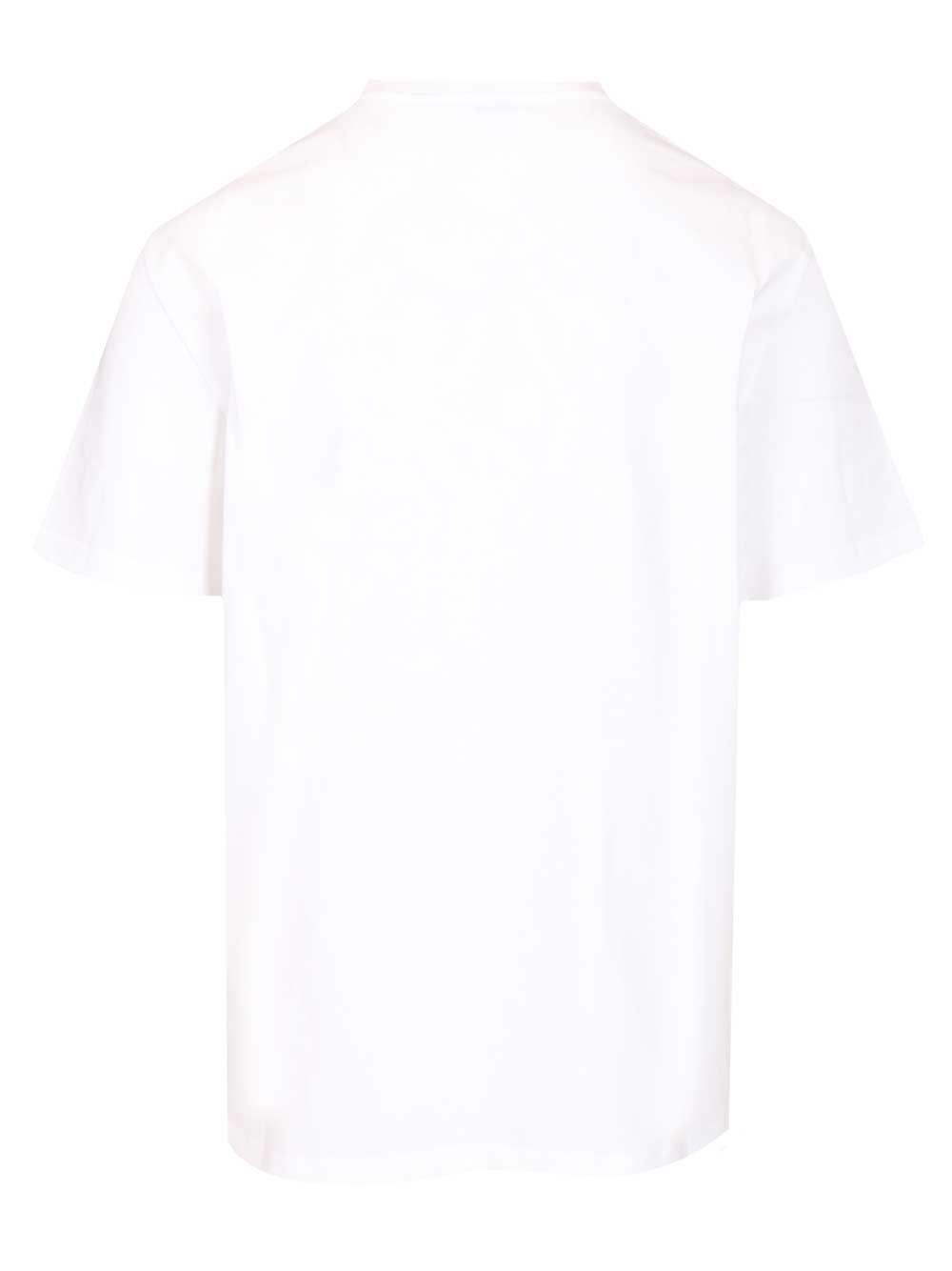 Loewe Relaxed Fit T-Shirt - White | 4c4840e366d19801c5c6cbf091d3faf289ef1abd