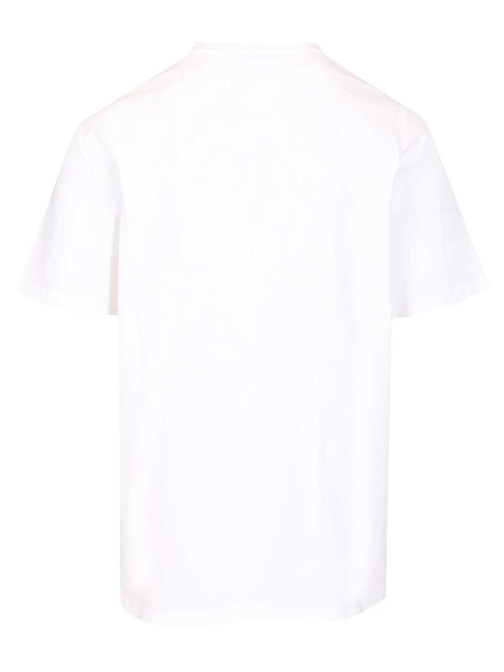 Loewe Relaxed Fit T-Shirt - White | 4c4840e366d19801c5c6cbf091d3faf289ef1abd