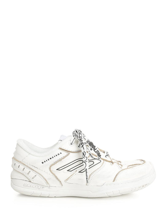 Hamptons Sneakers White