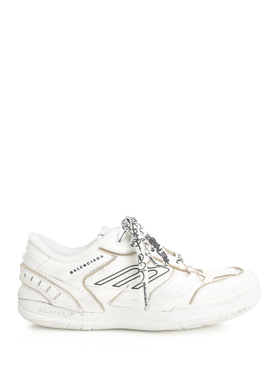 Hamptons Sneakers White