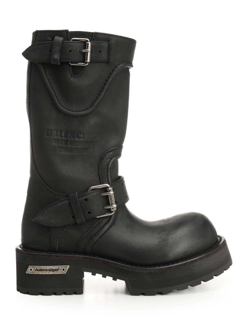 Balenciaga Venom Boots - Black | cb90a77dda03401b74f1579711707e553b93dc81