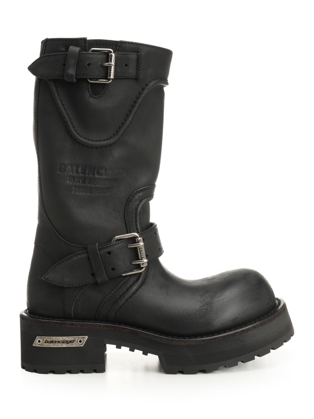 Balenciaga Venom Boots - Black | 4ca1f47298346dda24ebb3d07ff69c178b7c0d51