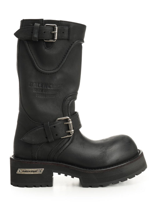 Venom Boots Black