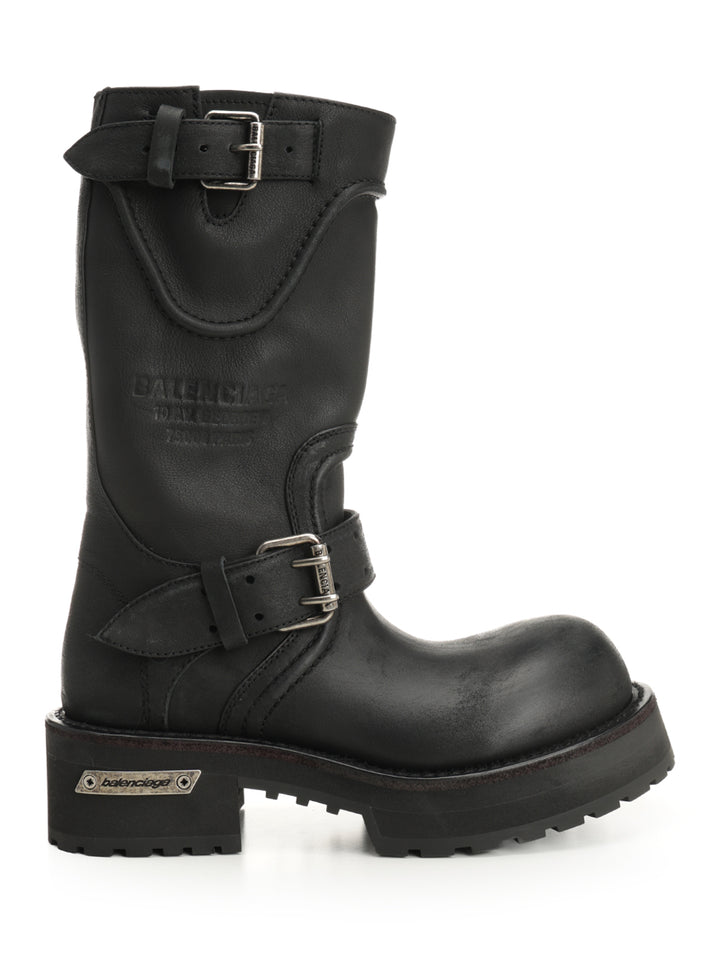 Balenciaga Venom Boots - Black | cb90a77dda03401b74f1579711707e553b93dc81