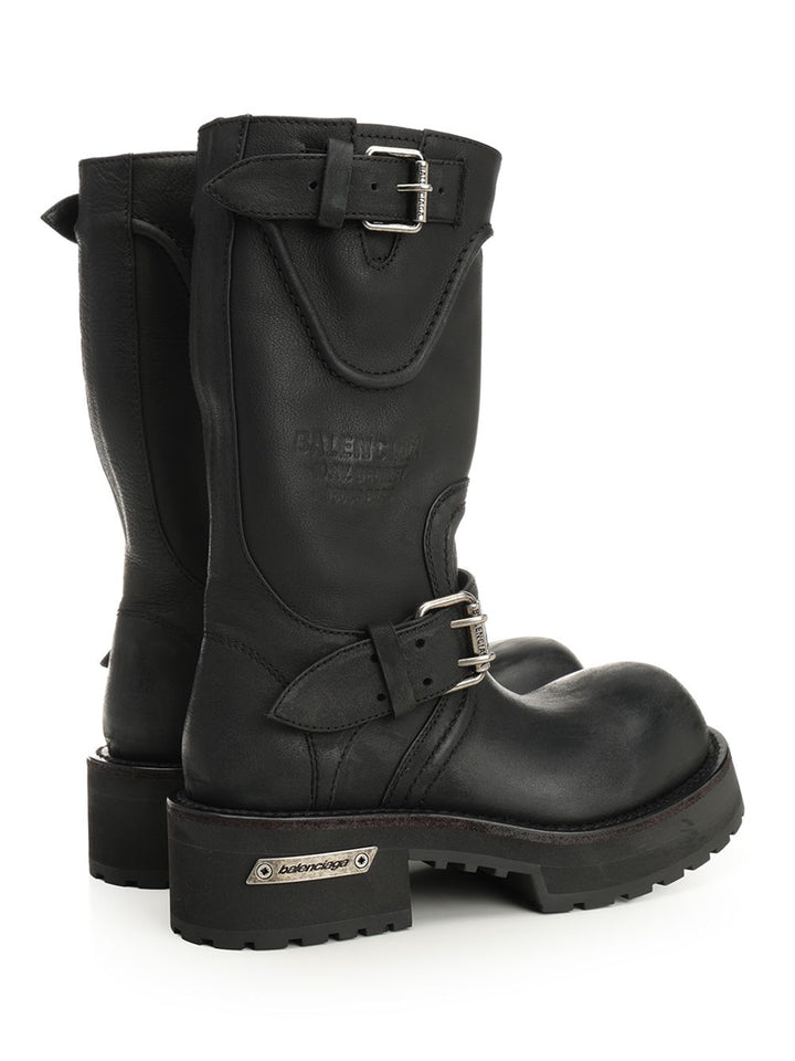 Balenciaga Venom Boots - Black | 9d6ed790341d7b047717b79038f2d25f1d33701c