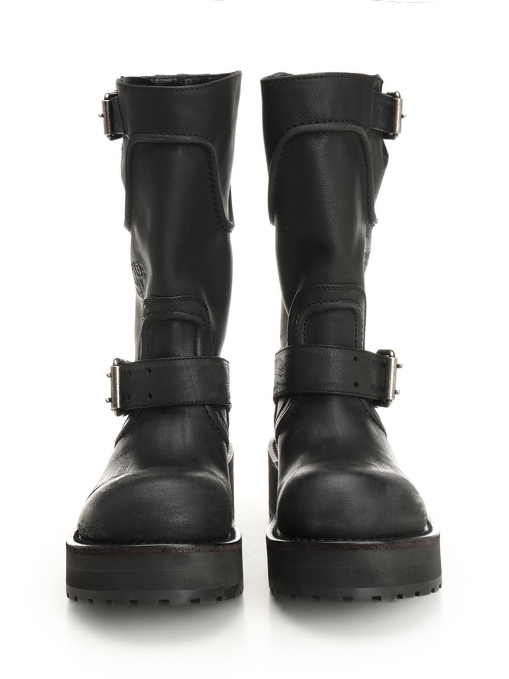 Balenciaga Venom Boots - Black | 390cadf221aa2474c8b4e78dab8f68d94250cdd0