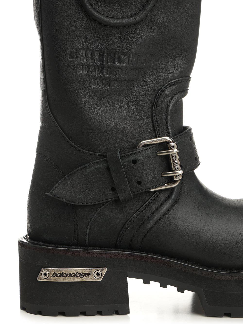 Balenciaga Venom Boots - Black | 51b980b19af631689de91119648e3fb37e3581a5
