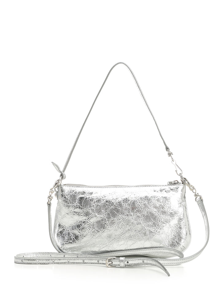 Balenciaga Le City Shoulder Bags - Silver | 1a5ec9f714638c58342cdfec24127d33fda7e2da