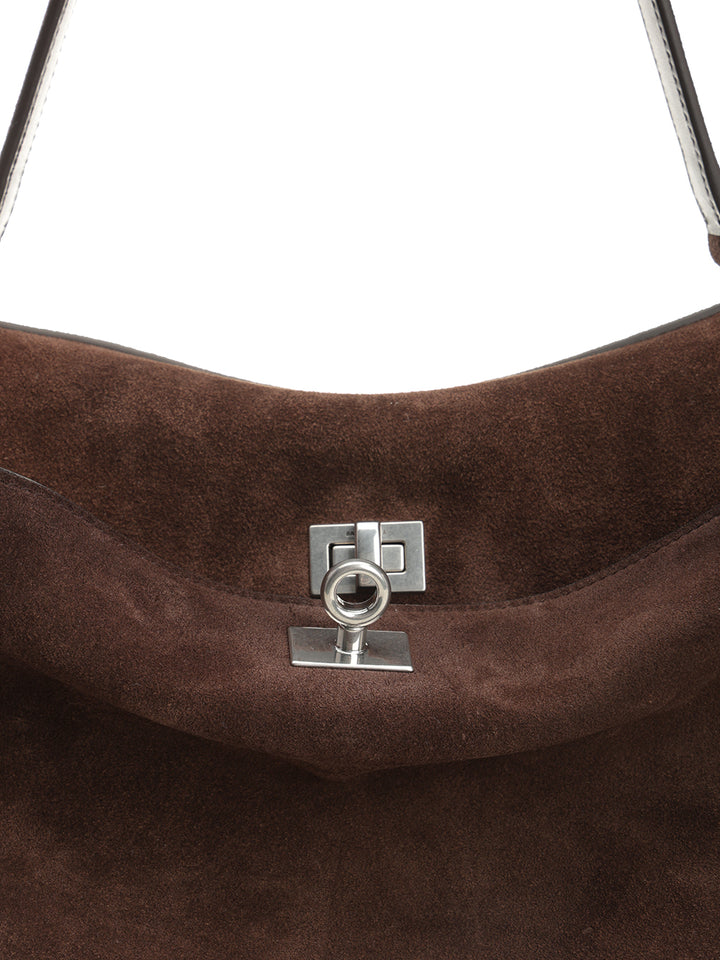 Balenciaga Rodeo Handbags - Brown | c199f6858bdb03d55258996ee1d38cf1d44584e9