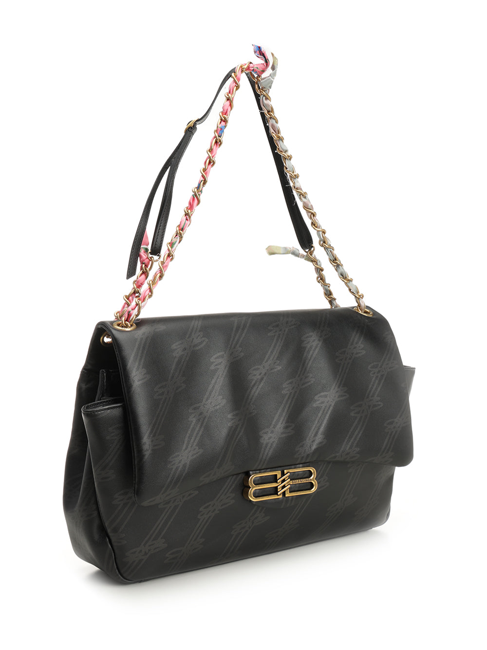 Balenciaga Darling Shoulder Bags - Black | 78104ba530d9644f10123d0e65c48c007e232bdc