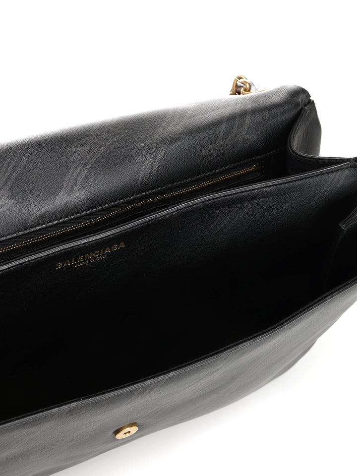 Balenciaga Darling Shoulder Bags - Black | 9badcd8495795b5329a30e93666cab6557656093