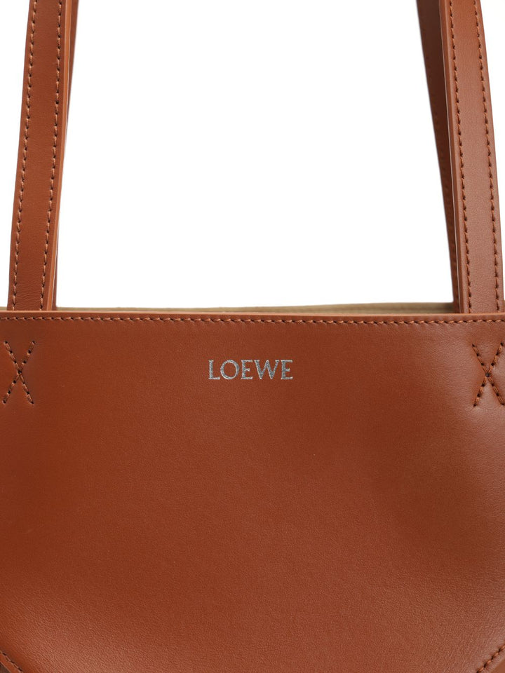 Loewe Puzzle Fold Handbags - Green | ac21a8f76706035bc485ef71c5889a923d895e60