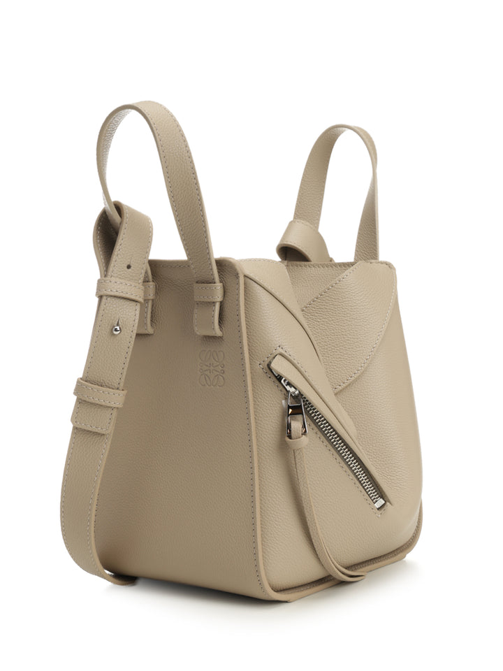 Loewe Hammock Handbags - Blue | 76e1601cda6c64dcc793064cbfaf2bd52f624b72