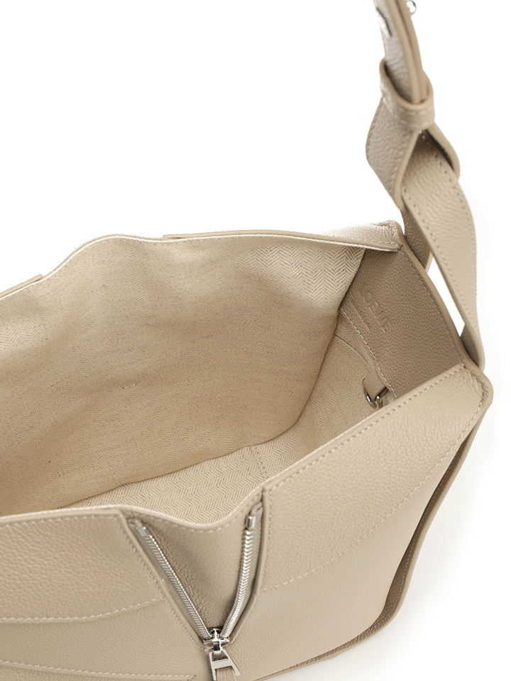 Loewe Hammock Handbags - Blue | 043caa48d5775b226702f688bf53052a9cb7bd90