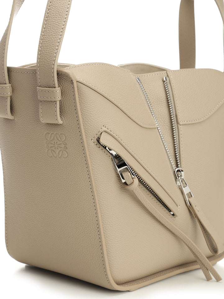 Loewe Hammock Handbags - Blue | 0eaed59b12f386874d5447aee6aa378829829a36