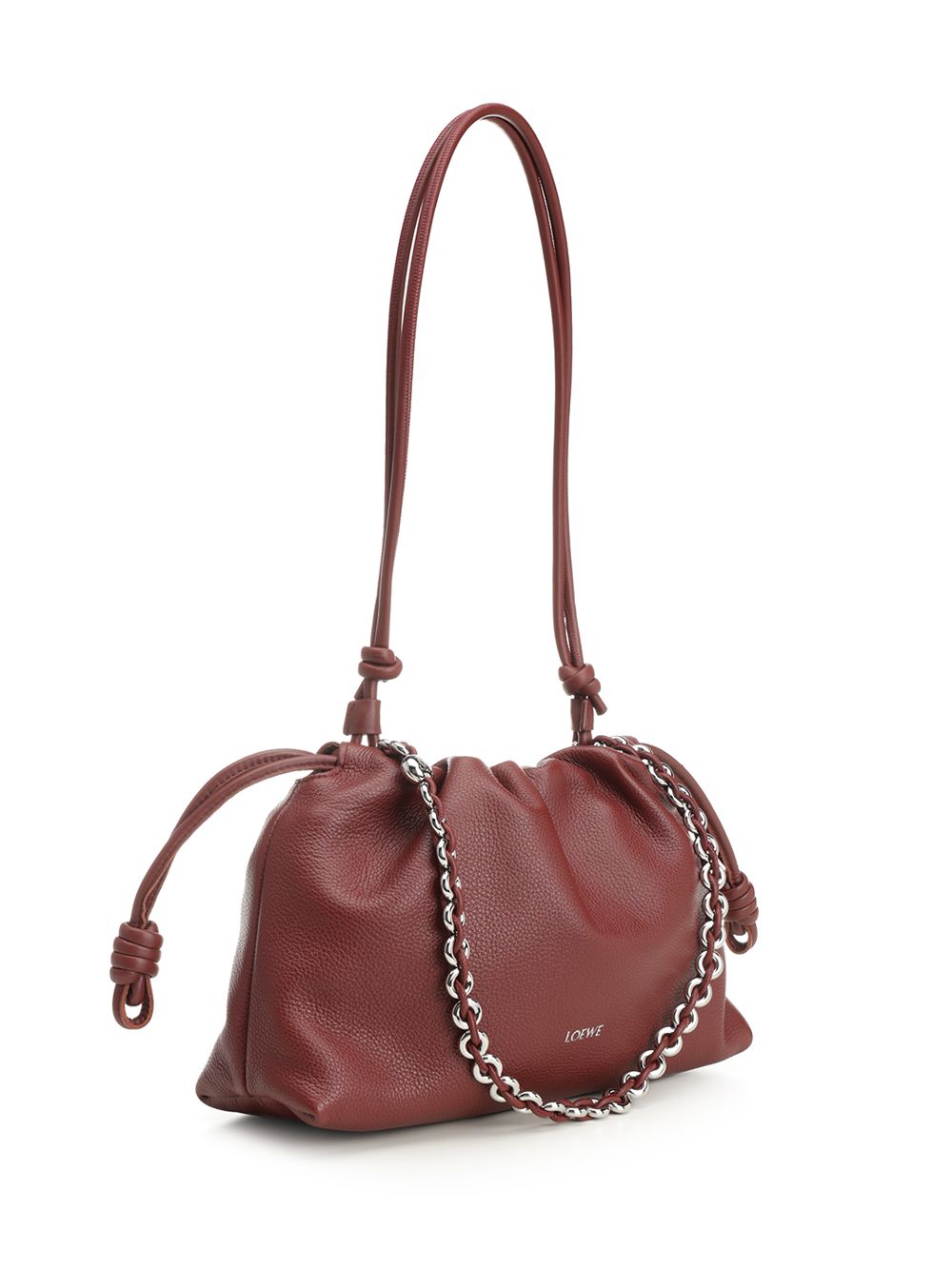 Loewe Flamenco Handbags - Brown | 6f44f9820604454d61583a285897b086b006308c
