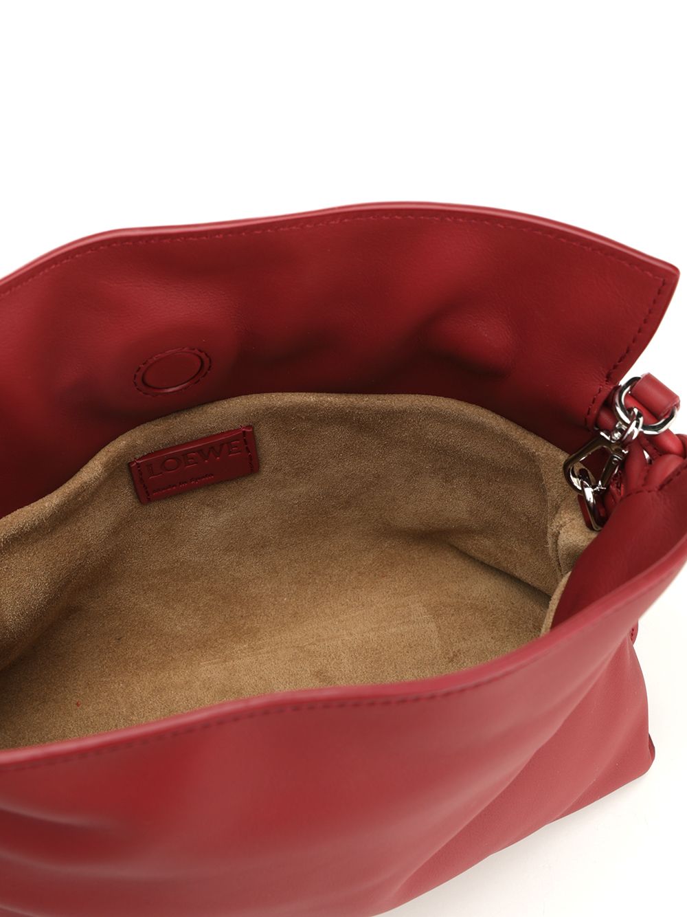 Loewe Flamenco Clutch Handbags - Brown | cadb135eebb9eceafaff26030e0e1492069a2b23