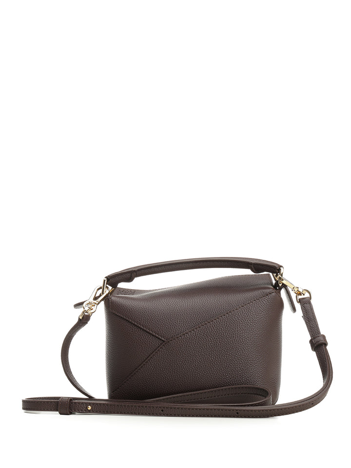 Loewe Puzzle Edge Handbags - White | 902ed34141fc85f45787726b1d6fdcf1bc6dd471