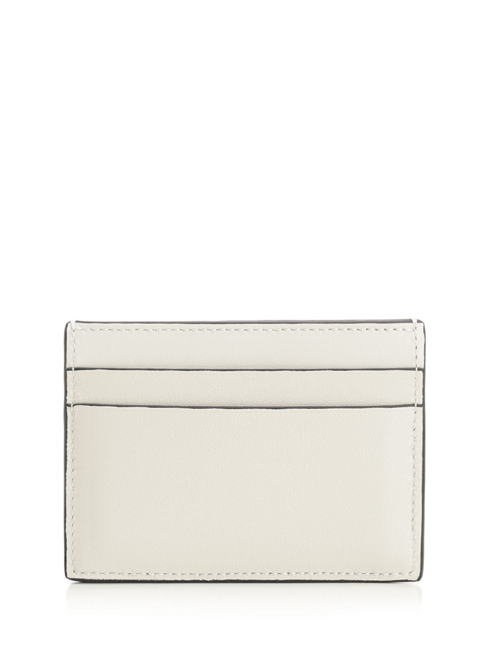 Loewe Futurist Cat Wallets - White | 26c4a637fa77640786128ddbdd24e009f8cb9a34