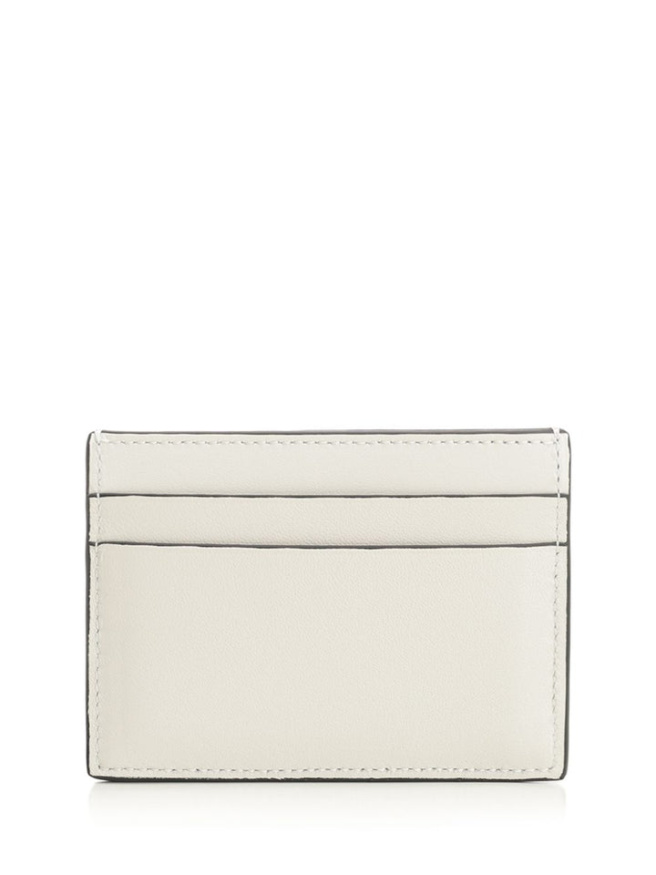 Loewe Futurist Cat Wallets - White | 26c4a637fa77640786128ddbdd24e009f8cb9a34
