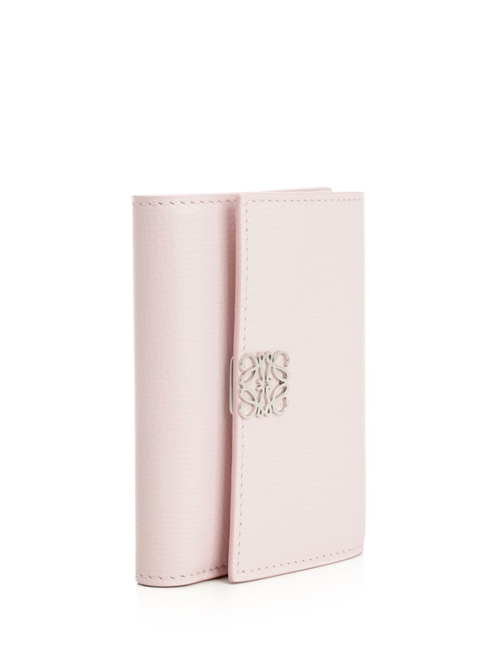 Loewe Small Anagram Vertical Wallet Wallets - Rose | e8279ed282db44533cdc2526da5bb6ffc1f788a6