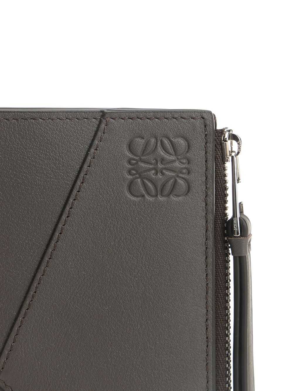 Loewe Compact “Puzzle” Wallet Wallets - Green | fba7c19eeb9dc5e9bd6287e6a7fb24483bf1911c