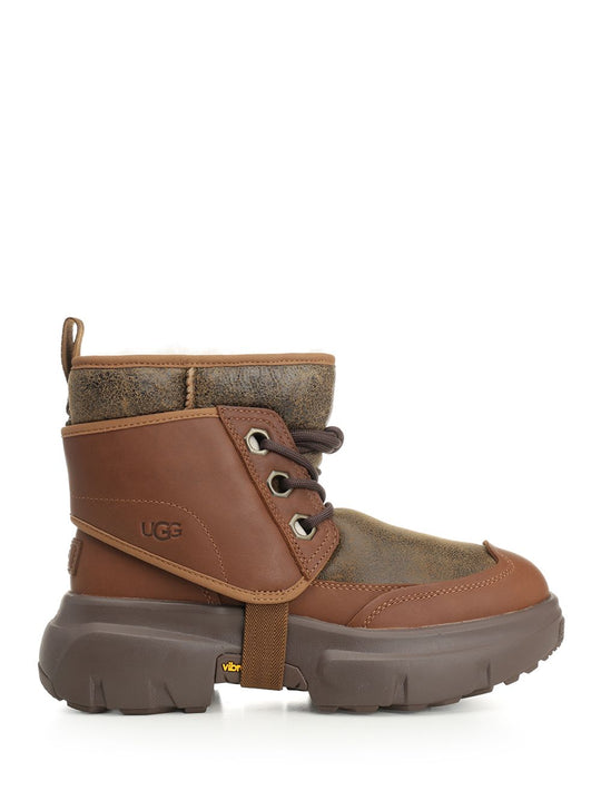 Jld Boots Brown