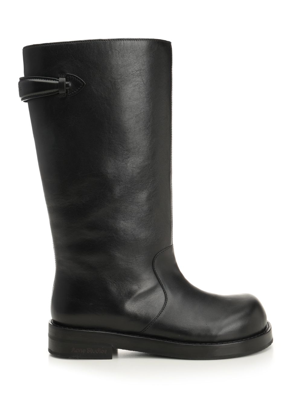 Acne Studios Leather Boots - Black | caa3ebc3dd0e11eeacf8aa862c41251f1d80c03c