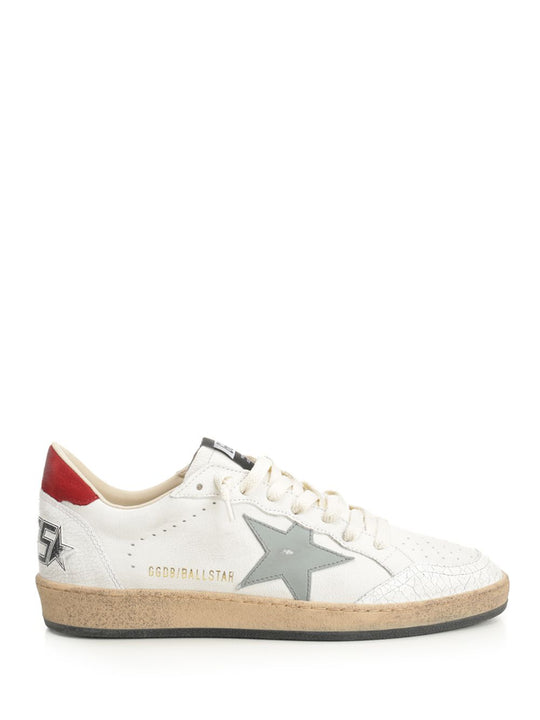 Ball Star Sneakers White