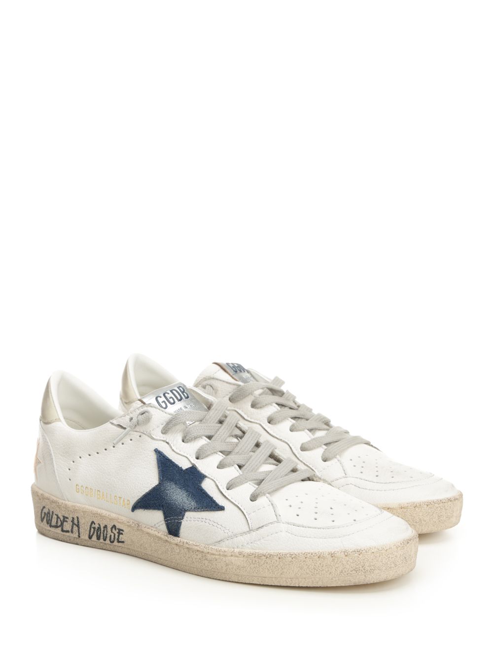 Golden Goose Deluxe Brand Ball Star Sneakers - White | dfa446ea5ec5ede37feb5112c1b03b6d77efb2ef