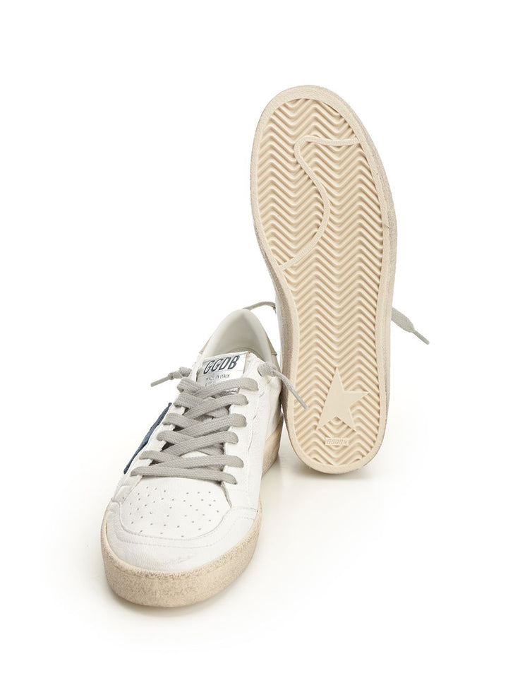 Golden Goose Deluxe Brand Ball Star Sneakers - White | d2a65bea7e8e75424b3dd1af431e5d039fe94762