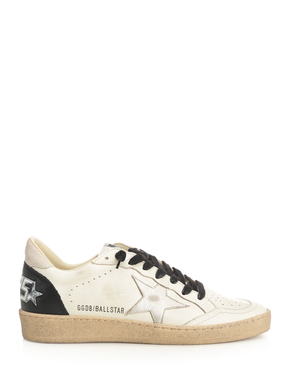 Golden Goose Deluxe Brand Ball Star Sneakers - White | 9f95f9989c986bcd23f8b36b32b912be7442bdec